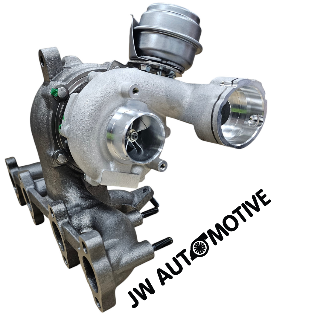 VAG 1.9TDI GT1752 Hybrid Turbo