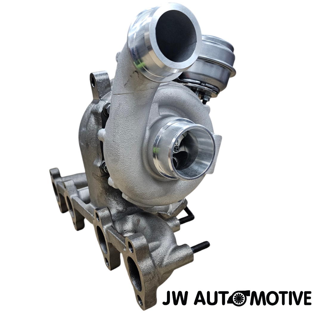 VAG 2.0TDI PD GT1856 Gen 3 Hybrid Turbo