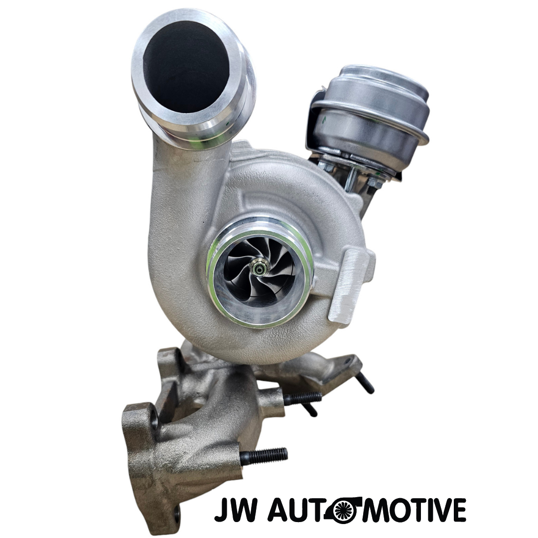 VAG 2.0TDI PD GT1856 Gen 3 Hybrid Turbo