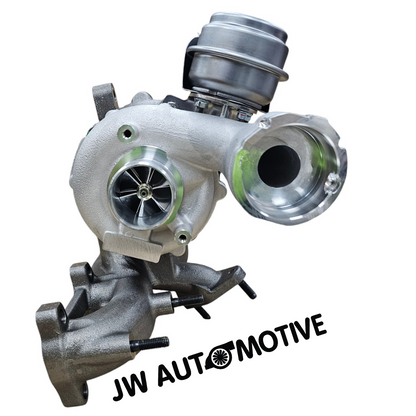 VAG 1.9TDI GT1756 Hybrid Turbo