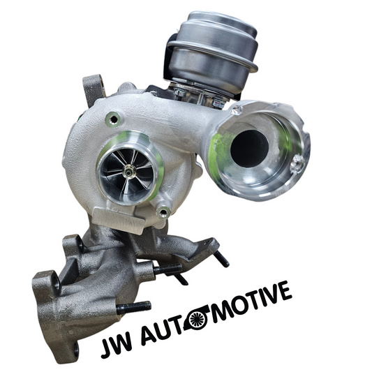 VAG 1.9TDI GT1752 Hybrid Turbo