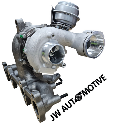 VAG 1.9TDI GT1756 Hybrid Turbo