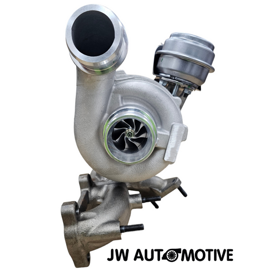 VAG 1.9TDI GT1856 Gen 3 Hybrid Turbo