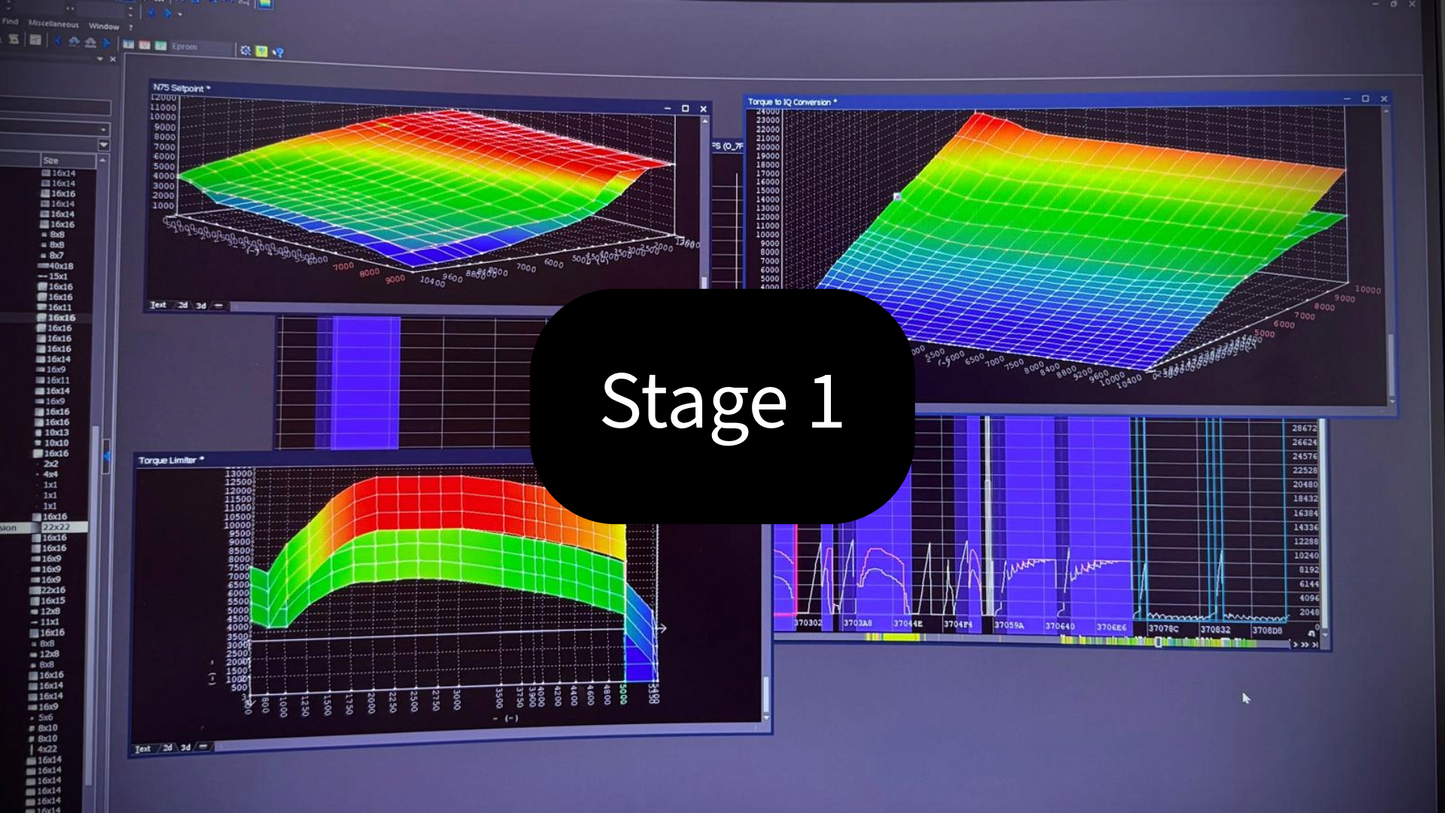 Stage 1 Remote Calibration – BMW N47 / B47 (F-Series Only)